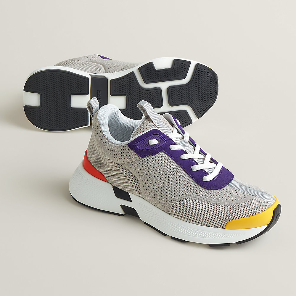 【プレゼントに◎機能的にも◎】HERMES Herosスニーカー ◇HERMES◇ Heros sneaker スニーカー 《ヒーローズ》 (HERMES